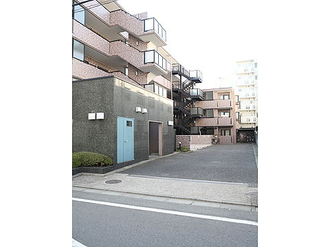 その他共用部　外観２