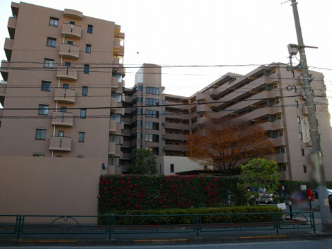 その他共用部　外観2