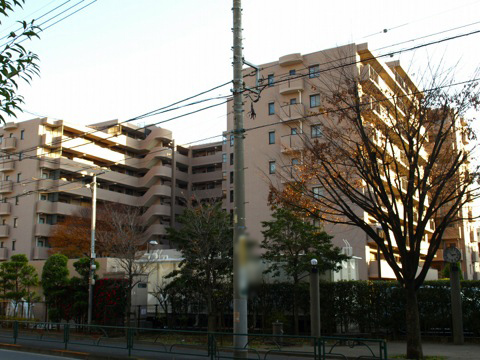 その他共用部　外観3