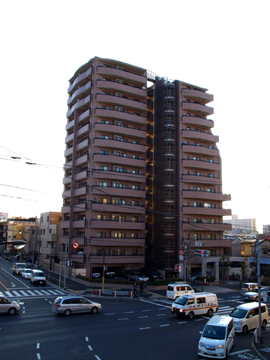 その他共用部　外観4