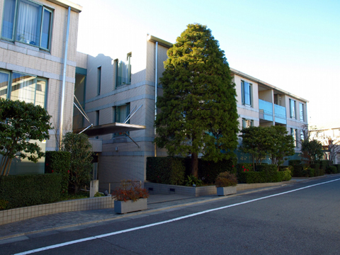 その他共用部　外観4