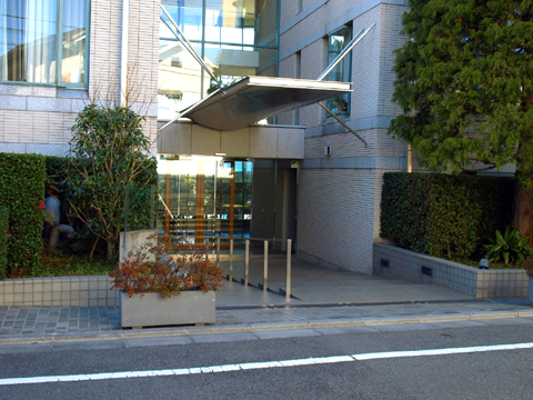 その他共用部　エントランス1