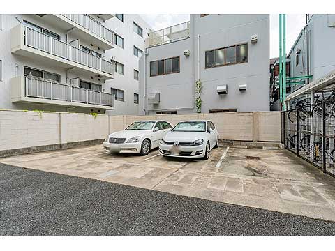駐車場 駐車場