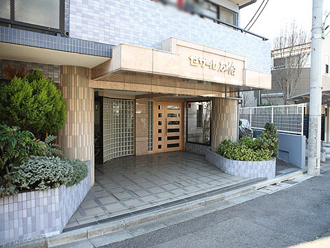その他共用部　エントランス1