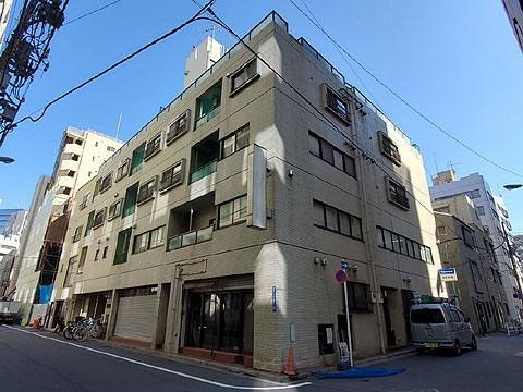 現地外観写真　