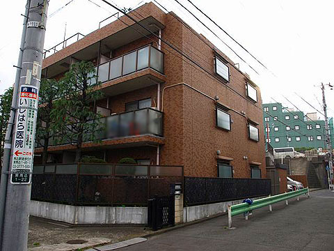 その他共用部　外観2