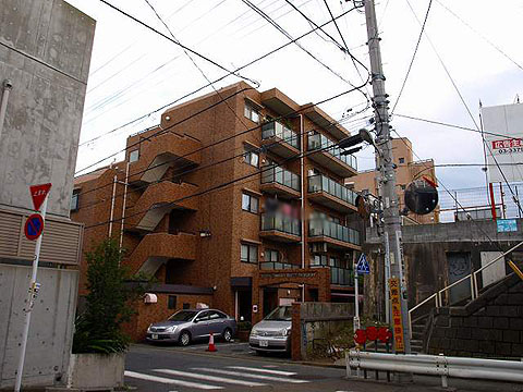 その他共用部　外観3