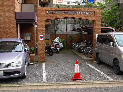 その他共用部　エントランス1