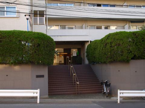 その他共用部　エントランス1