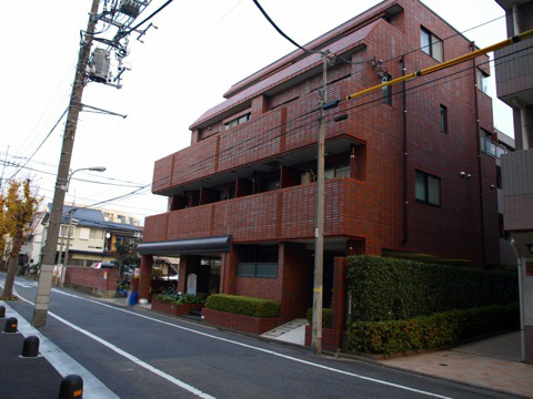 その他共用部　外観2