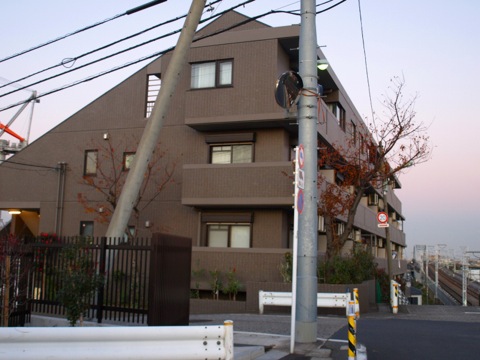 その他共用部　外観3