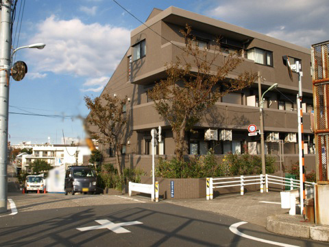 その他共用部　外観5