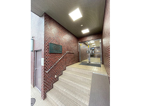 エントランス　エントランス