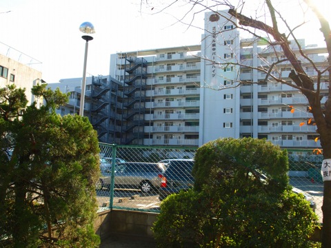 その他共用部　外観3