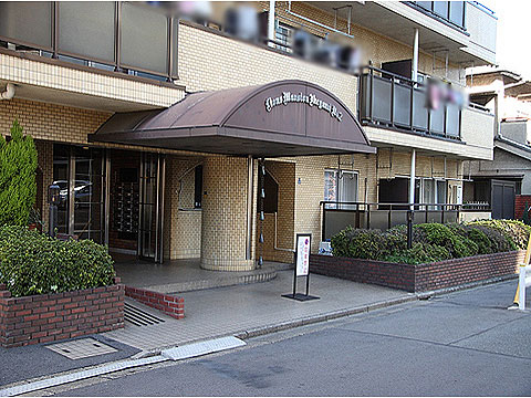 その他共用部　エントランス1