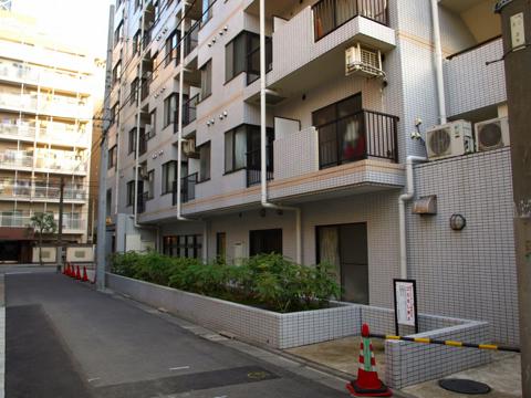 その他共用部　外観4