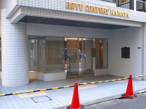 その他共用部　エントランス1