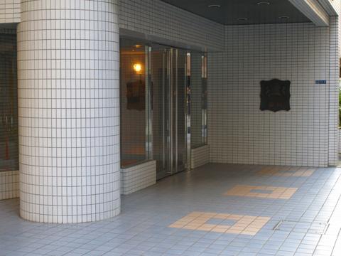 その他共用部　エントランス2
