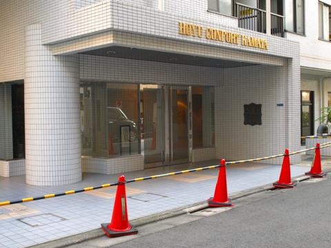 その他共用部　エントランス3