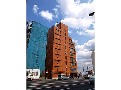 その他共用部　外観2