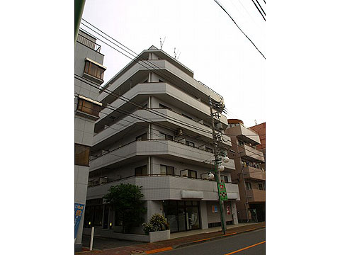 その他共用部　外観2