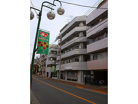 その他共用部　外観3