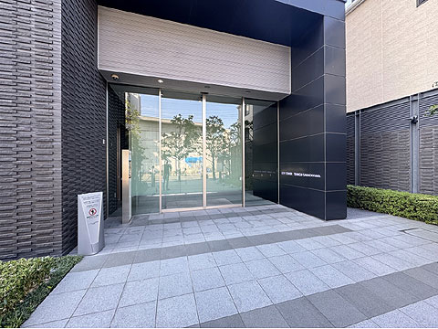 エントランス　