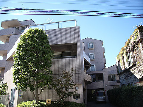 その他共用部　外観4