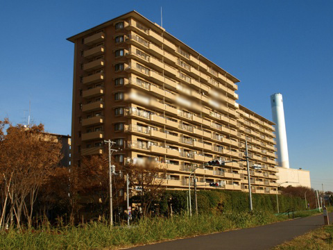 その他共用部　外観4