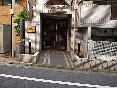 その他共用部　エントランス1