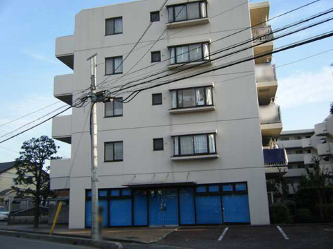 その他共用部　外観2