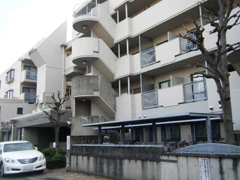 その他共用部　外観3