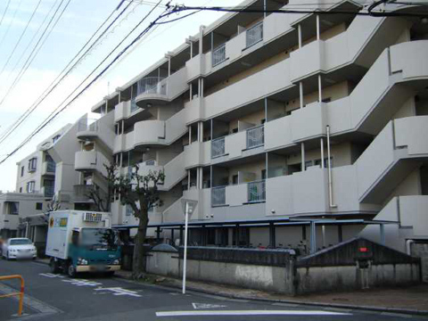 その他共用部　外観4