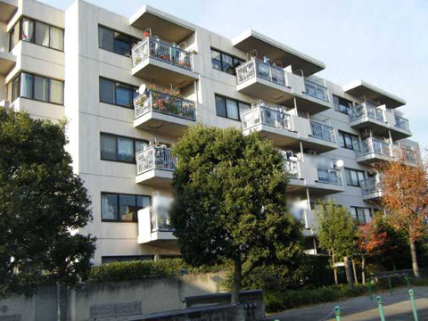 その他共用部　外観5