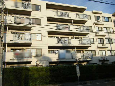 その他共用部　外観7