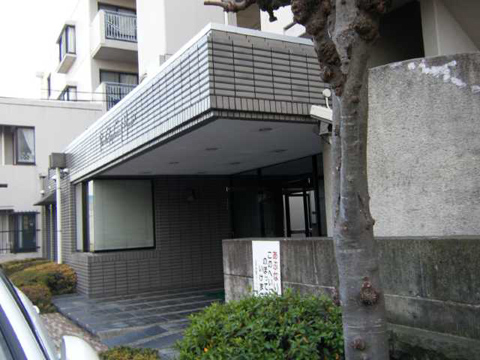 その他共用部　エントランス1