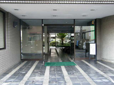 その他共用部　エントランス2