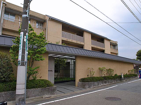 その他共用部　外観2