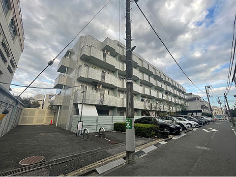 現地外観写真 外観2