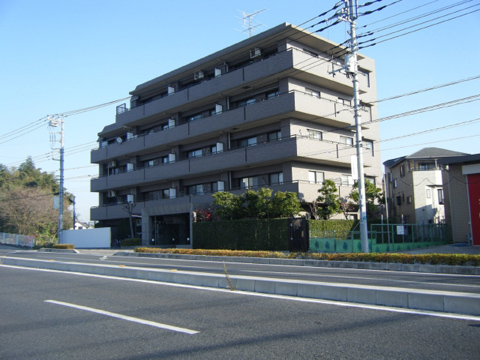 その他共用部　外観2
