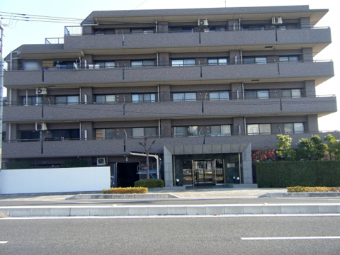 その他共用部　外観3