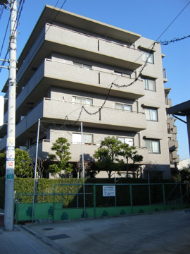 その他共用部　外観4