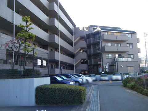 その他共用部　外観6