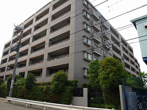 その他共用部　外観2