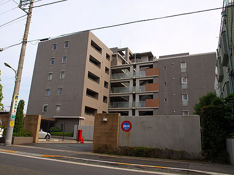 その他共用部　外観4