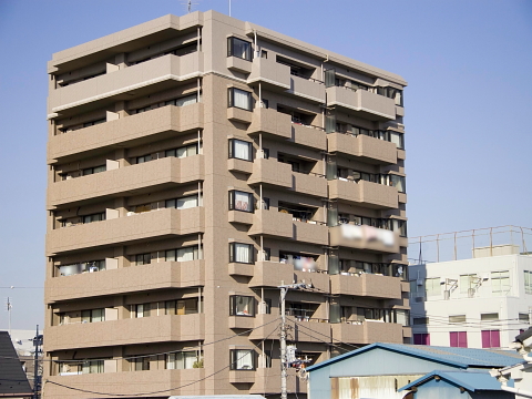 その他共用部　外観３