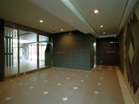 その他共用部　エントランスホール