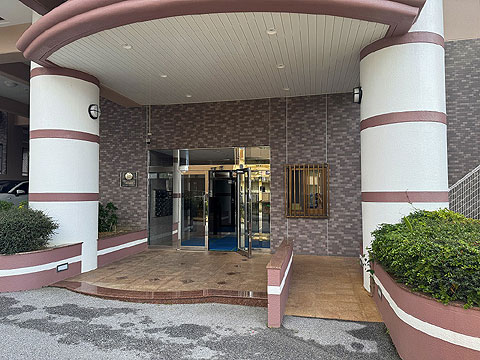 エントランス　エントランス