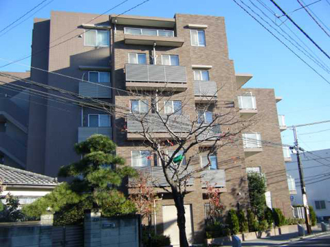 その他共用部　外観3