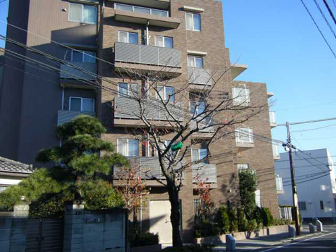 その他共用部　外観4